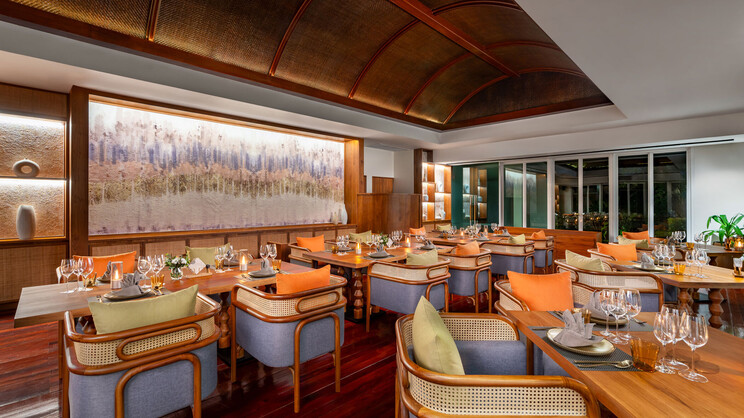 Pullman Phuket Panwa Beach Resort